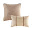 Édredon brodé pour grand lit 8 - Faux soie brodée, Soie, Rembourrage, Beige-124826346