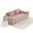 Pink Chenille