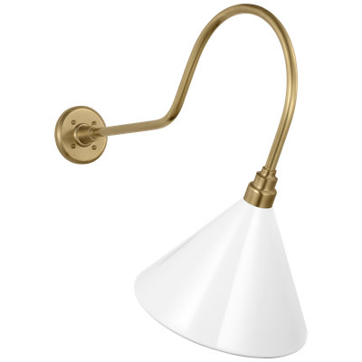 Thomas O'Brien - Light Outdoor Barn Light