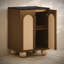 Ensemble de meuble-lavabo autoportant 24 po Plaisir II-107443314-107443315