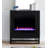 Holly & Martin Frescan Sleek Colour Changing Electric Fireplace