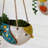 Bonito Handmade Ceramic Hanging Planter