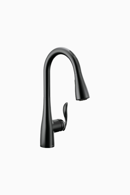 Transitional Smart Faucets