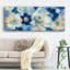 «Blue Nocturne II» sur toile-175632464