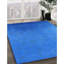 Tapis oriental bleu Hypes-2109967580