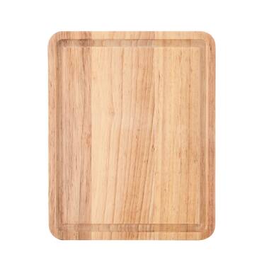 KitchenAid Classic Nonslip Plastic Cutting Board 11.25x14-Inch White for  sale online