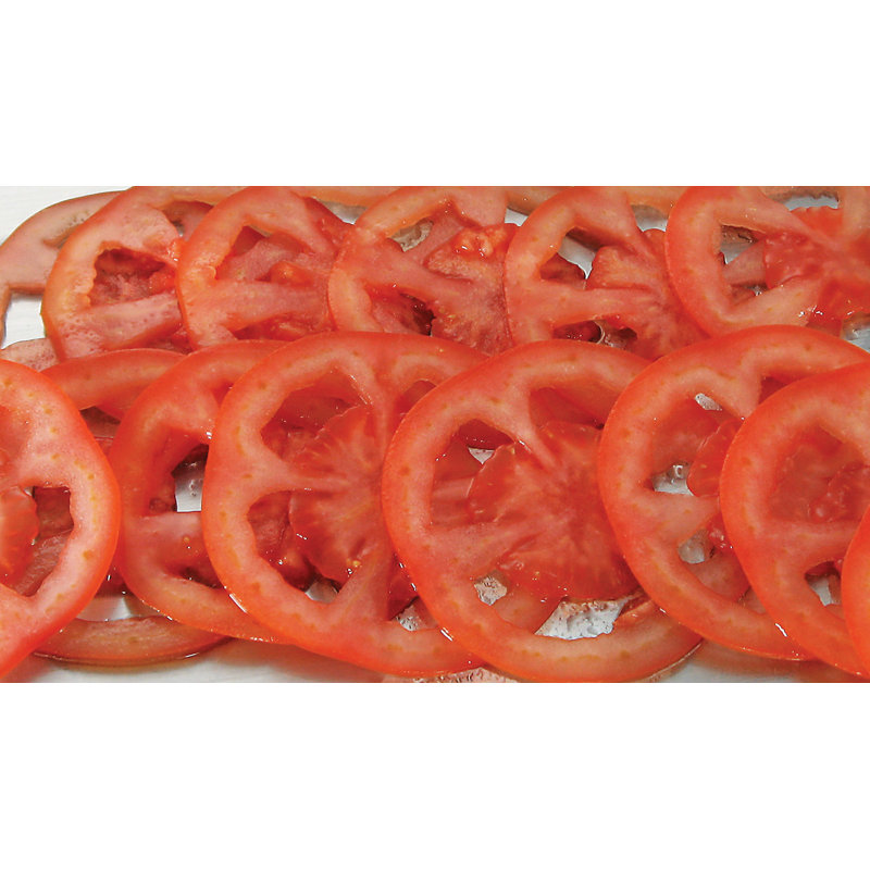 Black Stainless Steel V Slice Mandoline Chopper