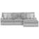 Ziera 3 - Piece Upholstered Power Reclining Sectional