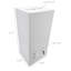 Élévateur à six côtés en bois Prudenville (MDF) 14,8 po x 14,8 po x 31,5 po-1028378525