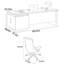 Bureau simple et luxueux-1186690211