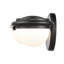 Éclairage pour salle de bain 2 lumières Cinderford - 14 po - Noir mat-1332518437-1332518436-1332518457