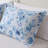 Floral Striped Comforter Set