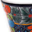 Talavera Vase bleu