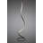 Voris 148cm LED Floor Lamp