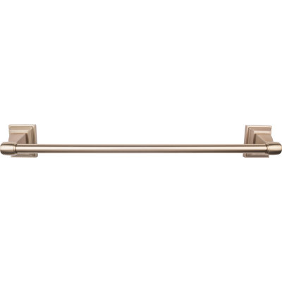 Stratton Bath Single 26" Wall Mounted  Towel Bar