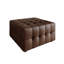 OTTOMAN EN PU BRUN-620890