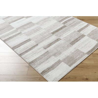 Khylynn Striped Indoor Rug