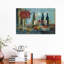 «Fruit and Wine» par Silvia Vassileva - reproduction d'art-52529710-52529718