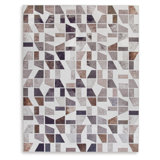 Barraute Geometric Indoor Rug