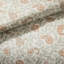 Édredon très grand corail - coton 9 pièces avec imprimé cachemire, bride, 2 taies décoratives, 3 coussins décoratifs Euro, pour