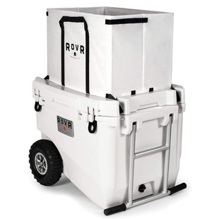 RovR 60 Quarts Ice Chest with wheels