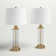 Leiser Glass Cylinder Table Lamp