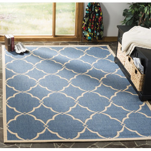 Croker Performance Abstract Rug