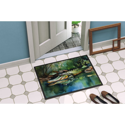 Lura Non-Slip Doormat