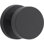 Privacy Satin Black Square