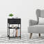 Ensemble de tables de bout Issai-844781377