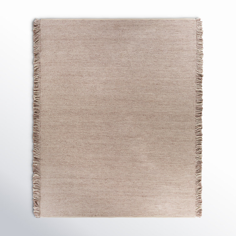 Hinton Handmade Recycled P.E.T Indoor/Outdoor Rug
