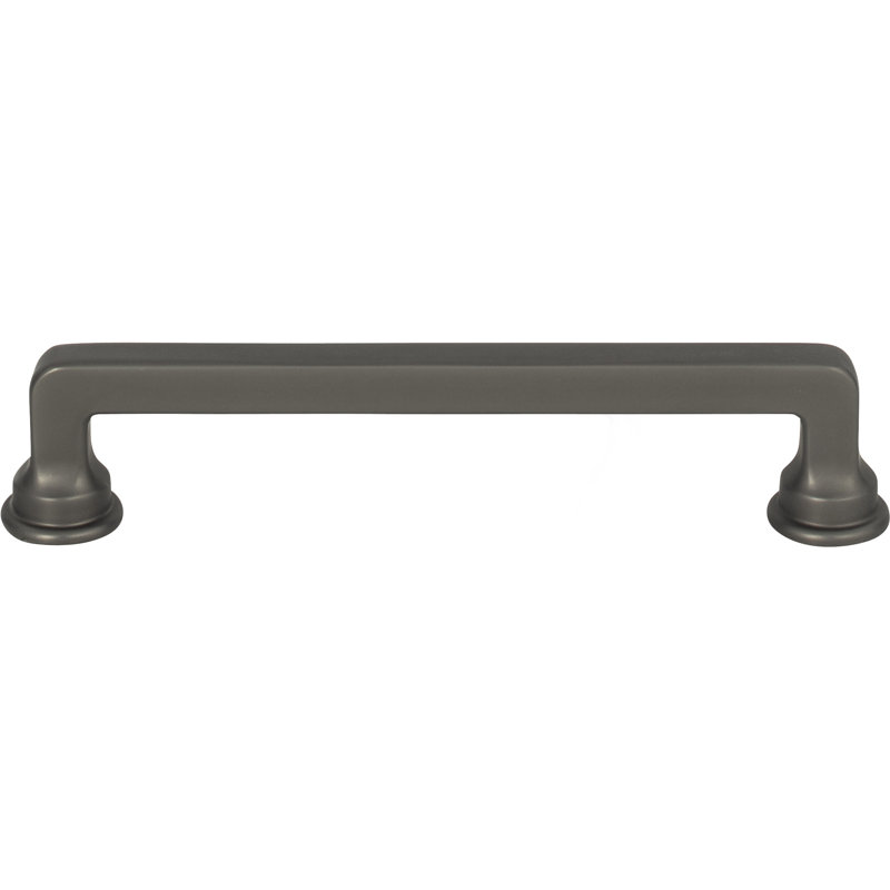 Everitt Bar Pull, Slate, 5 1/16"