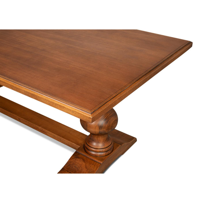 Lionisio Walnut Dining Table