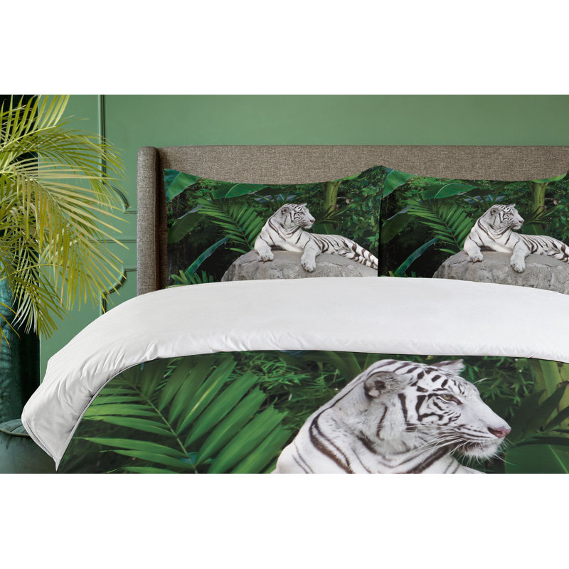 No Duvet Cover