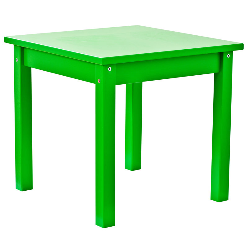 Mads Kids Rectangular, Classic Green