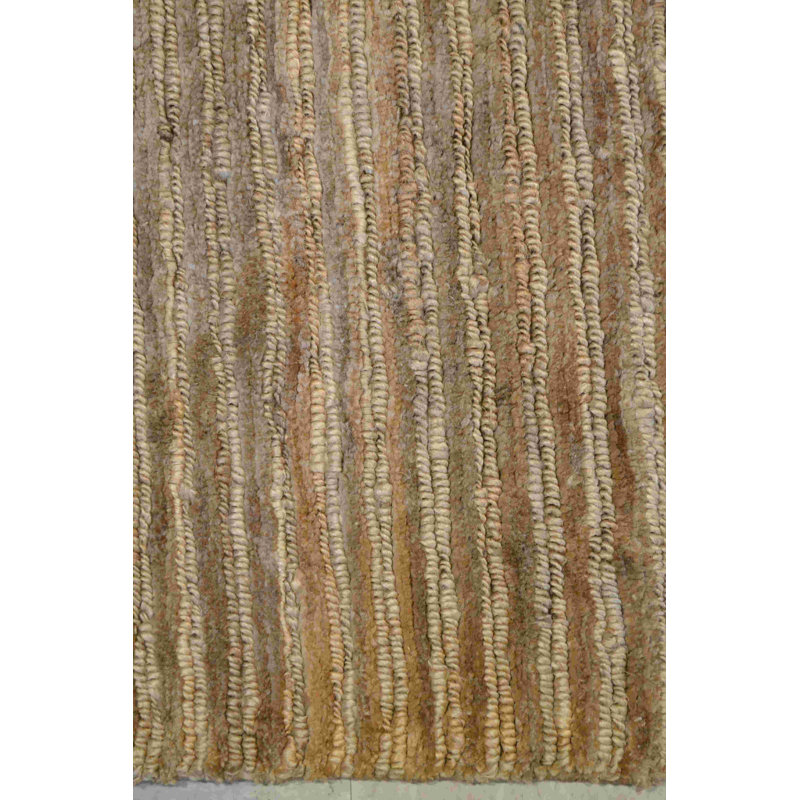 Jute / Sisal Area Rug in Brown