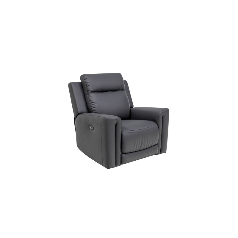 Berdella 100cm Wide Glider Standard Recliner