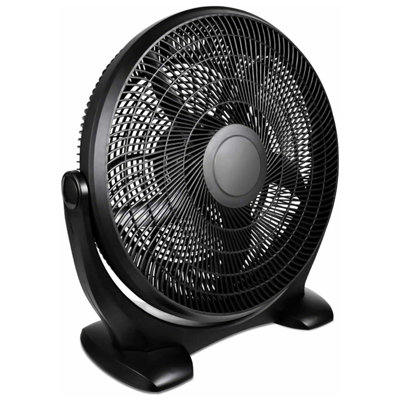 Simple Deluxe Oscillating Pedestal/Standing Fan