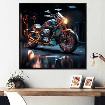 " Velocity Speed Bike Fury I "
