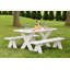 Table de pique-nique Wyona