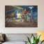 « a child is nés », reproduction d’art sur toile-73160283-73160281-73160282