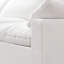 Canapé modulaire 5 pièces avec canapé-lit modulaire en nuage avec repose-pieds Auralane Auralane