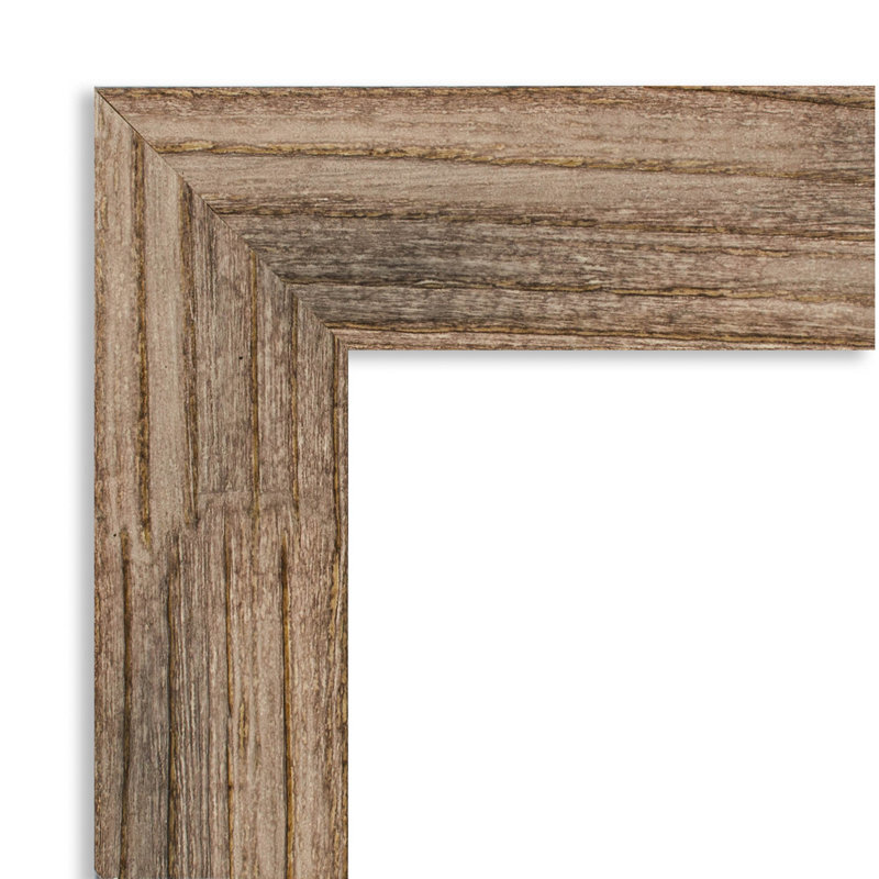 Miroir mural Hedgesville, 27,5 po x 21,5 po