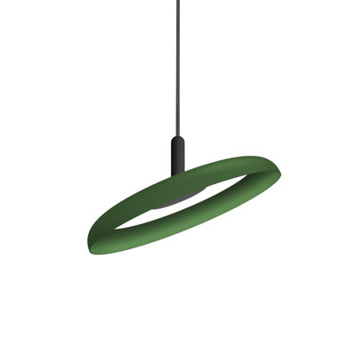 Nivél 1 - Light Single Dome Pendant