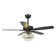 Micah 52'' Ceiling Fan with Light Kit