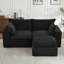 Canapé avec repose-pieds Boneless-1840127386
