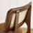 17.3'' Wide Leather Side Dining Chairs-1469676675