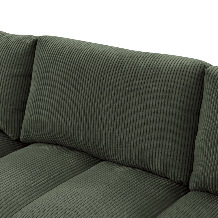 Insert Included, Decorative Throw, Accent, Sofa, Couch, Bedroom, Polyester  Green, Modern, 1 - King Soopers