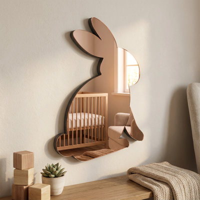 Miroir d'appoint Adalyn