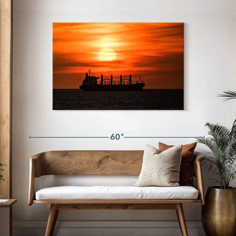 Mehar Ship In Ocean